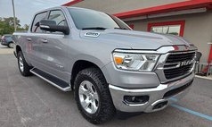 2019 Ram Ram Pickup 1500 Big Horn