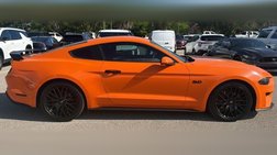 2019 Ford Mustang GT