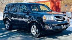 2015 Honda Pilot EX