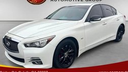 2017 Infiniti Q50 3.0T Premium