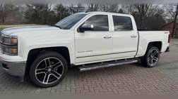 2015 Chevrolet Silverado 1500 LTZ Z71