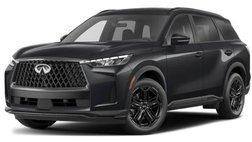 2026 Infiniti QX60 Sport