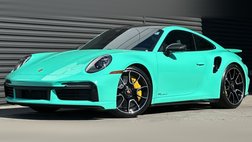 2022 Porsche 911 Turbo S