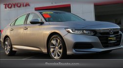 2020 Honda Accord LX