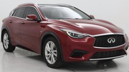 2018 Infiniti QX30 Luxe