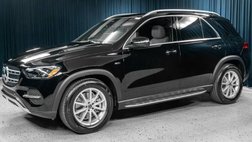 2025 Mercedes-Benz GLE-Class GLE 450e 4MATIC