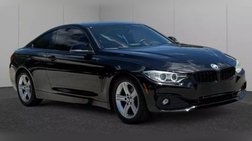 2014 BMW 4 Series 428i