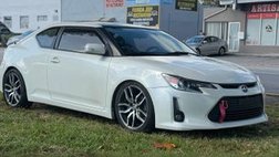 2015 Scion tC Base