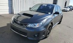 2014 Subaru Impreza WRX WRX Premium