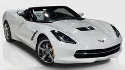 2014 Chevrolet Corvette Stingray