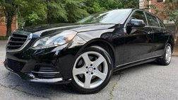 2014 Mercedes-Benz E-Class E 350 Luxury