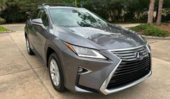 2016 Lexus RX 450h 450h