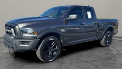2021 Ram Ram Pickup 1500 Classic Warlock