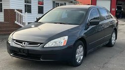 2004 Honda Accord LX