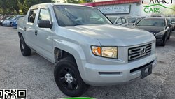 2006 Honda Ridgeline RT