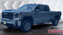 2025 GMC Sierra 3500HD Pro