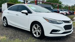 2018 Chevrolet Cruze Premier Auto
