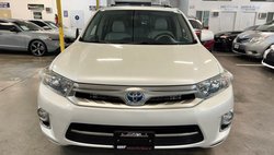 2012 Toyota Highlander Hybrid Limited