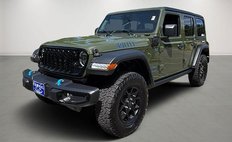2024 Jeep Wrangler Sport 4xe