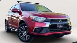 2016 Mitsubishi Outlander Sport ES