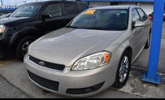 2011 Chevrolet Impala LT Fleet