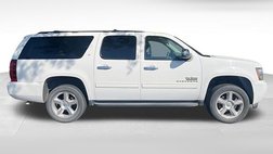 2013 Chevrolet Suburban Shield LT