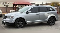 2020 Dodge Journey Crossroad