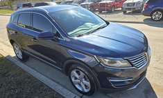 2017 Lincoln MKC Premiere