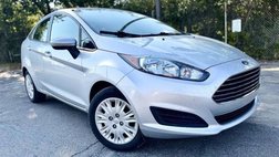 2014 Ford Fiesta S
