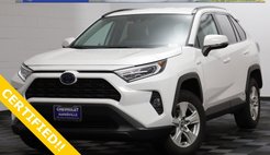 2020 Toyota RAV4 Hybrid XLE