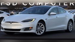 2017 Tesla Model S 90D