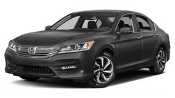 2017 Honda Accord EX-L V6