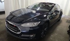 2013 Tesla Model S Performance