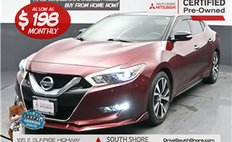 2016 Nissan Maxima 3.5 S
