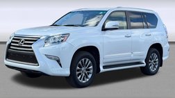 2016 Lexus GX 460 Luxury