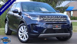 2023 Land Rover Discovery Sport P250 SE