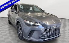 2023 Lexus RX 350h Premium+