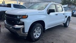 2019 Chevrolet Silverado 1500 Work Truck