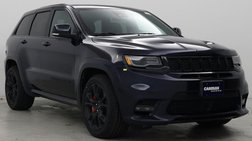 2018 Jeep Grand Cherokee SRT