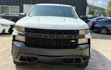2020 Chevrolet Silverado 1500 Work Truck