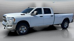 2024 Ram Ram Pickup 2500 Tradesman