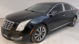 2013 Cadillac XTS 3.6L V6
