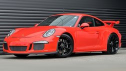 2016 Porsche 911 GT3