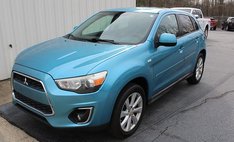 2014 Mitsubishi Outlander Sport ES