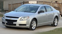 2012 Chevrolet Malibu LS