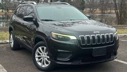 2020 Jeep Cherokee Latitude