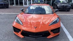 2020 Chevrolet Corvette Stingray