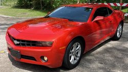 2013 Chevrolet Camaro LT