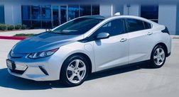 2017 Chevrolet Volt LT
