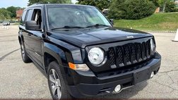 2016 Jeep Patriot High Altitude